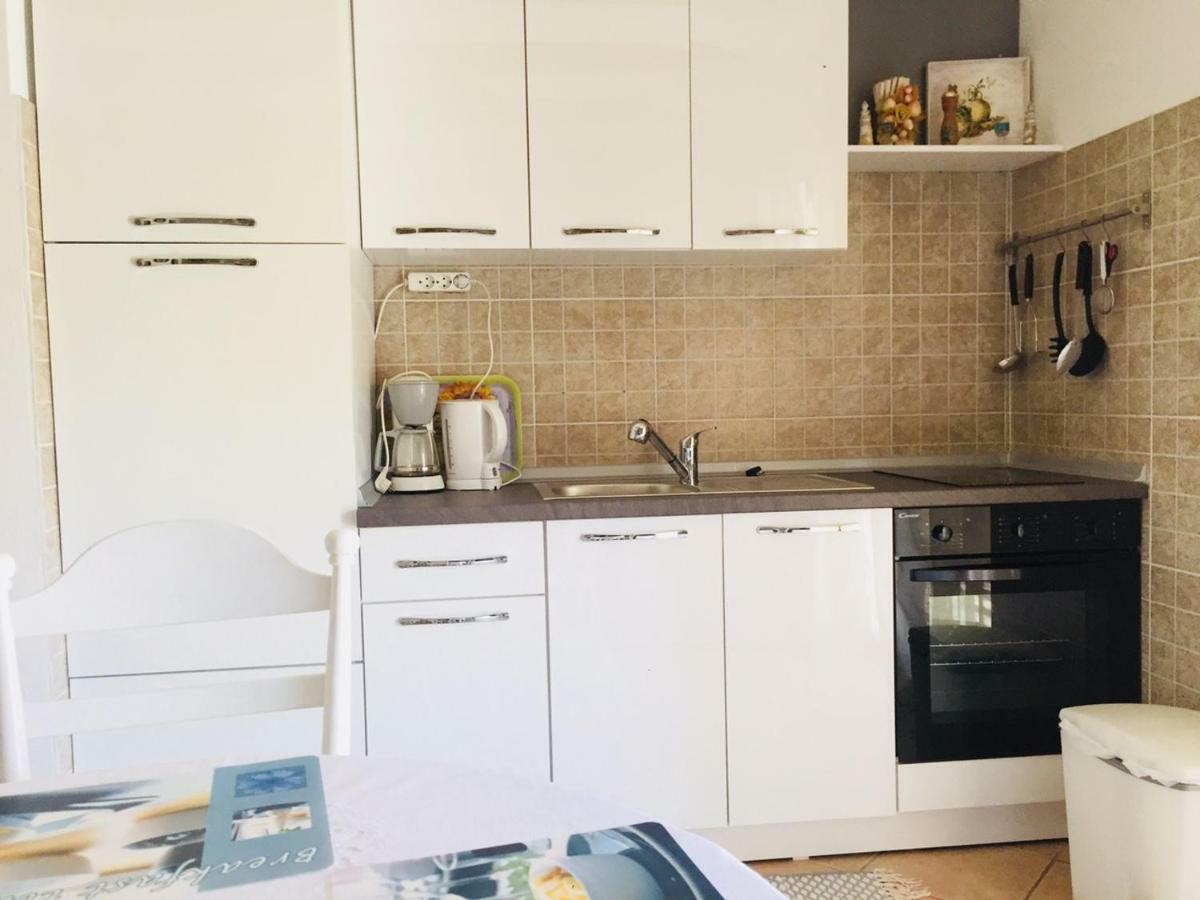 Apartment Josipa เปรมันตูรา ภายนอก รูปภาพ